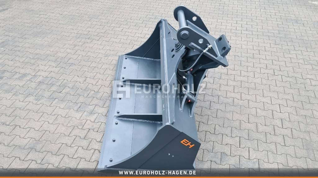 Novi Korpa za bager za Građevinski strojevi EH Hydraulischer Grabenräumlöffel mit UWG MS CW OQ: slika Novi Korpa za bager za Građevinski strojevi EH Hydraulischer Grabenräumlöffel mit UWG MS CW OQ