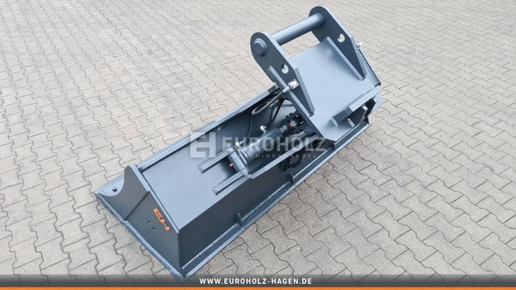 Novi Korpa za bager za Građevinski strojevi EH Hydraulischer Grabenräumlöffel mit UWG MS CW OQ: slika Novi Korpa za bager za Građevinski strojevi EH Hydraulischer Grabenräumlöffel mit UWG MS CW OQ