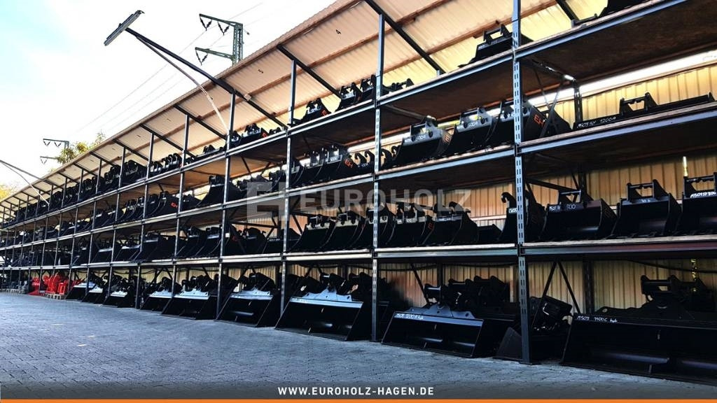 Novi Vilice za Građevinski strojevi EH Palettengabel für Kramer 1245 1200 mm 2,5t: slika Novi Vilice za Građevinski strojevi EH Palettengabel für Kramer 1245 1200 mm 2,5t