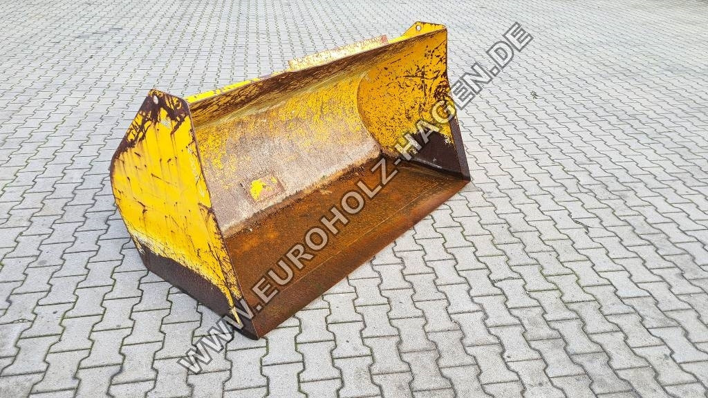 Frontschaufel Hanomag 6D 1900 mm Radladerschaufel - Korpa za Građevinski strojevi: slika Frontschaufel Hanomag 6D 1900 mm Radladerschaufel - Korpa za Građevinski strojevi Frontschaufel Hanomag 6D 1900 mm Radladerschaufel - Korpa za Građevinski strojevi: slika Frontschaufel Hanomag 6D 1900 mm Radladerschaufel - Korpa za Građevinski strojevi