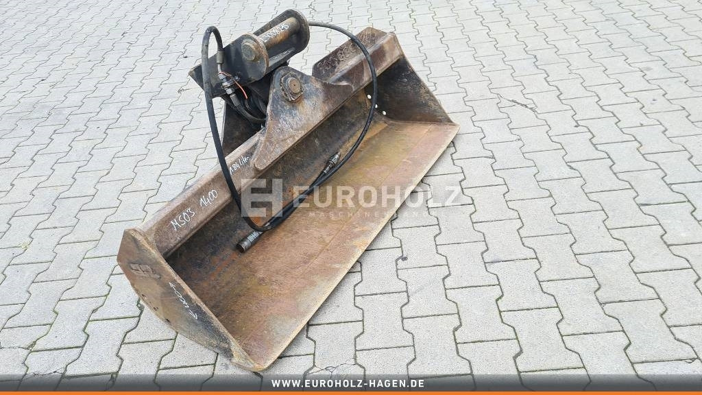Grabenräumlöffel hydr für Lehnhoff MS03 1400 mm - Korpa za Građevinski strojevi: slika Grabenräumlöffel hydr für Lehnhoff MS03 1400 mm - Korpa za Građevinski strojevi Grabenräumlöffel hydr für Lehnhoff MS03 1400 mm - Korpa za Građevinski strojevi: slika Grabenräumlöffel hydr für Lehnhoff MS03 1400 mm - Korpa za Građevinski strojevi