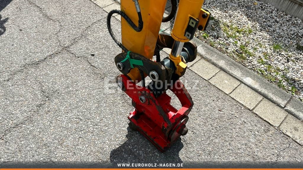 Hyundai Minibagger Robex 16.9, Powertilt, Schnellw. MS 01 - Mini bager: slika Hyundai Minibagger Robex 16.9, Powertilt, Schnellw. MS 01 - Mini bager Hyundai Minibagger Robex 16.9, Powertilt, Schnellw. MS 01 - Mini bager: slika Hyundai Minibagger Robex 16.9, Powertilt, Schnellw. MS 01 - Mini bager