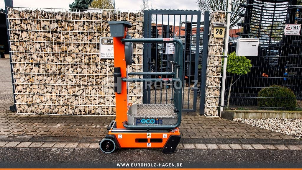 JLG Pecolift Arbeitsbühne 3,5 m, Vertikalmast, Korb - Podizna platforma: slika JLG Pecolift Arbeitsbühne 3,5 m, Vertikalmast, Korb - Podizna platforma JLG Pecolift Arbeitsbühne 3,5 m, Vertikalmast, Korb - Podizna platforma: slika JLG Pecolift Arbeitsbühne 3,5 m, Vertikalmast, Korb - Podizna platforma