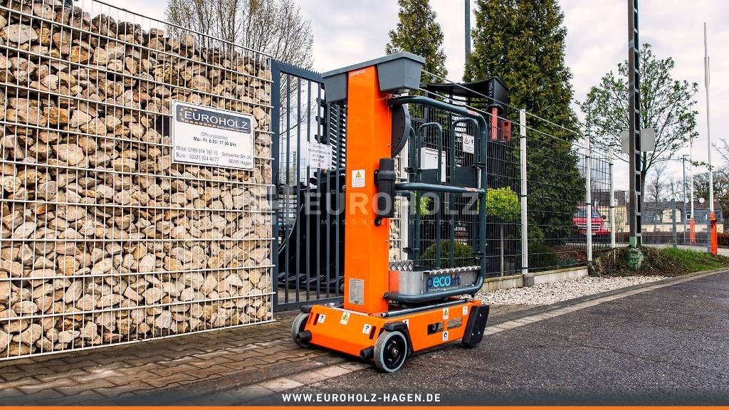 JLG Pecolift Arbeitsbühne 3,5 m, Vertikalmast, Korb - Podizna platforma: slika JLG Pecolift Arbeitsbühne 3,5 m, Vertikalmast, Korb - Podizna platforma JLG Pecolift Arbeitsbühne 3,5 m, Vertikalmast, Korb - Podizna platforma: slika JLG Pecolift Arbeitsbühne 3,5 m, Vertikalmast, Korb - Podizna platforma
