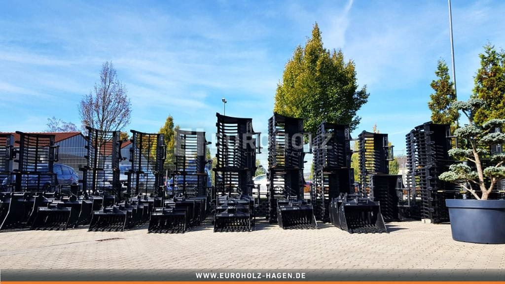 Novi Metla za Namjenska/ Posebna vozila Kehrmaschine ZM2000 Stapleraufnahme: slika Novi Metla za Namjenska/ Posebna vozila Kehrmaschine ZM2000 Stapleraufnahme