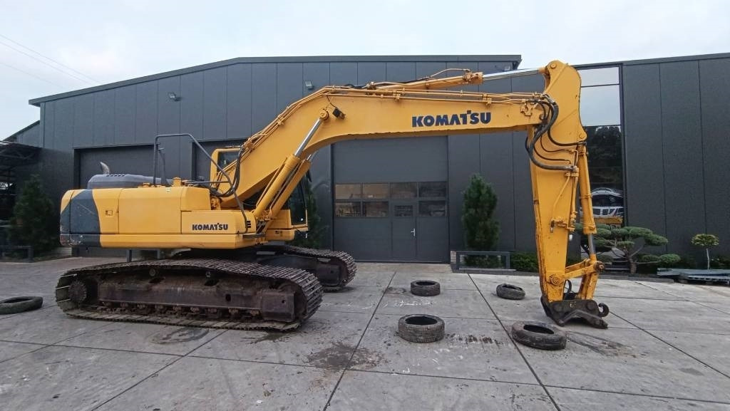 Komatsu Kettenbagger PC 210-8 mit CW 40 hydr. Kima, Kamera - Bager gusjeničar: slika Komatsu Kettenbagger PC 210-8 mit CW 40 hydr. Kima, Kamera - Bager gusjeničar Komatsu Kettenbagger PC 210-8 mit CW 40 hydr. Kima, Kamera - Bager gusjeničar: slika Komatsu Kettenbagger PC 210-8 mit CW 40 hydr. Kima, Kamera - Bager gusjeničar