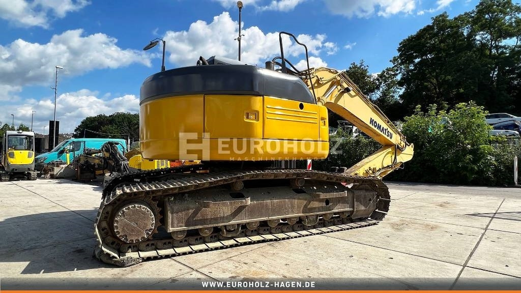 Komatsu Kettenbagger PC 228 USLC-3, Schnellwechsler MS10 - Bager gusjeničar: slika Komatsu Kettenbagger PC 228 USLC-3, Schnellwechsler MS10 - Bager gusjeničar Komatsu Kettenbagger PC 228 USLC-3, Schnellwechsler MS10 - Bager gusjeničar: slika Komatsu Kettenbagger PC 228 USLC-3, Schnellwechsler MS10 - Bager gusjeničar