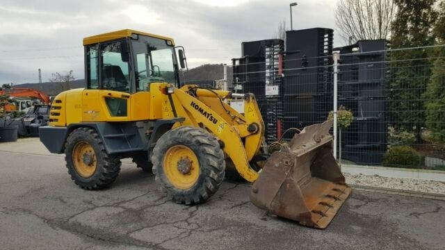 Komatsu WA 95 - 3 mit Klappschaufel Schnellwechsel NEU - Utovarivač na kotačima: slika Komatsu WA 95 - 3 mit Klappschaufel Schnellwechsel NEU - Utovarivač na kotačima Komatsu WA 95 - 3 mit Klappschaufel Schnellwechsel NEU - Utovarivač na kotačima: slika Komatsu WA 95 - 3 mit Klappschaufel Schnellwechsel NEU - Utovarivač na kotačima