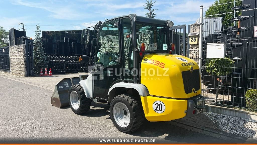 Kramer 5035 Radlader, Allrad (4x4), hyrd. Schnellwechsler - Utovarivač na kotačima: slika Kramer 5035 Radlader, Allrad (4x4), hyrd. Schnellwechsler - Utovarivač na kotačima Kramer 5035 Radlader, Allrad (4x4), hyrd. Schnellwechsler - Utovarivač na kotačima: slika Kramer 5035 Radlader, Allrad (4x4), hyrd. Schnellwechsler - Utovarivač na kotačima