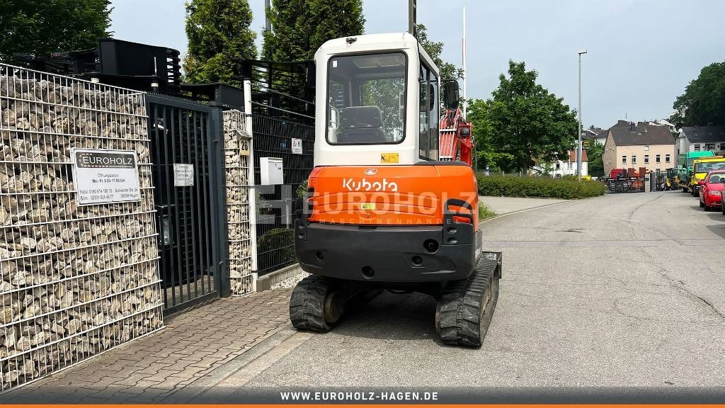 Kubota Minibagger KX 91-3 S2 mit Schnellwechsler MS03 - Mini bager: slika Kubota Minibagger KX 91-3 S2 mit Schnellwechsler MS03 - Mini bager Kubota Minibagger KX 91-3 S2 mit Schnellwechsler MS03 - Mini bager: slika Kubota Minibagger KX 91-3 S2 mit Schnellwechsler MS03 - Mini bager