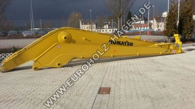 Liebherr 924 914 LONG REACH 16 Langarm Long boom - Korpa za bager: slika Liebherr 924 914 LONG REACH 16 Langarm Long boom - Korpa za bager Liebherr 924 914 LONG REACH 16 Langarm Long boom - Korpa za bager: slika Liebherr 924 914 LONG REACH 16 Langarm Long boom - Korpa za bager