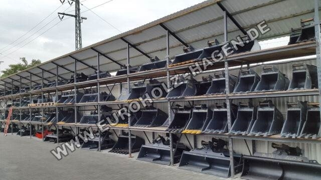 Novi Korpa za bager Liebherr 924 914 LONG REACH 16 Langarm Long boom: slika Novi Korpa za bager Liebherr 924 914 LONG REACH 16 Langarm Long boom