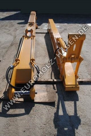 Liebherr 924 914 LONG REACH 16 Langarm Long boom - Korpa za bager: slika Liebherr 924 914 LONG REACH 16 Langarm Long boom - Korpa za bager Liebherr 924 914 LONG REACH 16 Langarm Long boom - Korpa za bager: slika Liebherr 924 914 LONG REACH 16 Langarm Long boom - Korpa za bager