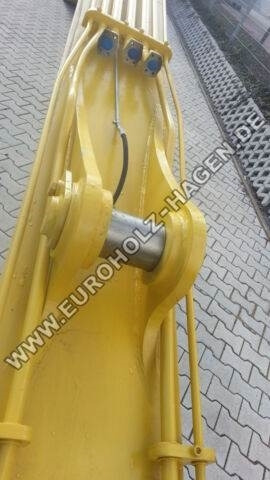 Novi Korpa za bager Liebherr 924 914 LONG REACH 16 Langarm Long boom: slika Novi Korpa za bager Liebherr 924 914 LONG REACH 16 Langarm Long boom