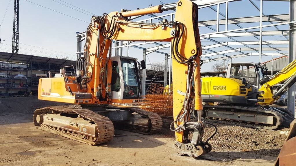 Liebherr Kettenbagger R924B HDSL Litronic, SW48 Likufix - Bager gusjeničar: slika Liebherr Kettenbagger R924B HDSL Litronic, SW48 Likufix - Bager gusjeničar Liebherr Kettenbagger R924B HDSL Litronic, SW48 Likufix - Bager gusjeničar: slika Liebherr Kettenbagger R924B HDSL Litronic, SW48 Likufix - Bager gusjeničar