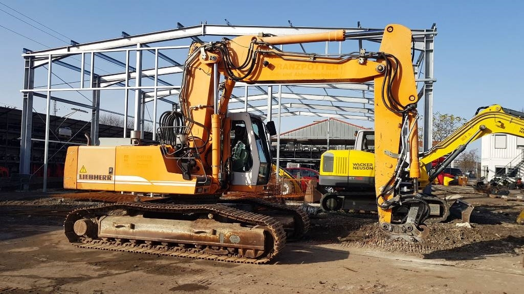 Liebherr Kettenbagger R924B HDSL Litronic, SW48 Likufix - Bager gusjeničar: slika Liebherr Kettenbagger R924B HDSL Litronic, SW48 Likufix - Bager gusjeničar Liebherr Kettenbagger R924B HDSL Litronic, SW48 Likufix - Bager gusjeničar: slika Liebherr Kettenbagger R924B HDSL Litronic, SW48 Likufix - Bager gusjeničar