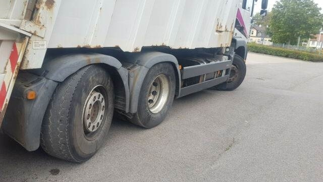 Kamion za odvoz smeća MAN Müllwagen 28.320 Klima Kamera Lenkachse: slika Kamion za odvoz smeća MAN Müllwagen 28.320 Klima Kamera Lenkachse