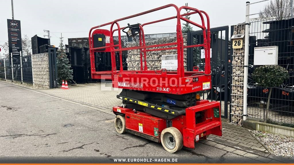 Manitou 78 XE Scheren-Arbeitsbühne, 4x4, Batterien NEU - Škarasta podizna platforma: slika Manitou 78 XE Scheren-Arbeitsbühne, 4x4, Batterien NEU - Škarasta podizna platforma Manitou 78 XE Scheren-Arbeitsbühne, 4x4, Batterien NEU - Škarasta podizna platforma: slika Manitou 78 XE Scheren-Arbeitsbühne, 4x4, Batterien NEU - Škarasta podizna platforma