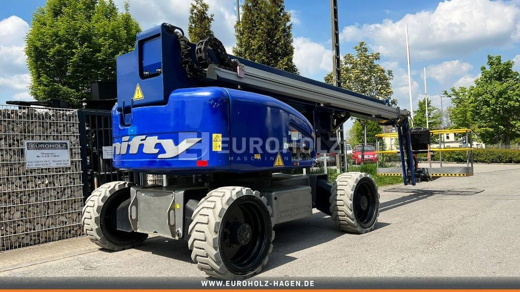 Zglobni krak Niftylift Arbeitsbühne HR 28 Hybrid: slika Zglobni krak Niftylift Arbeitsbühne HR 28 Hybrid