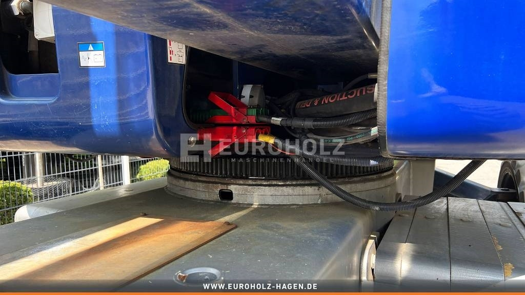 Zglobni krak Niftylift Arbeitsbühne HR 28 Hybrid: slika Zglobni krak Niftylift Arbeitsbühne HR 28 Hybrid