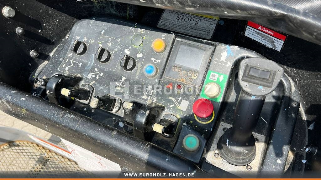 Zglobni krak Niftylift Arbeitsbühne HR 28 Hybrid: slika Zglobni krak Niftylift Arbeitsbühne HR 28 Hybrid