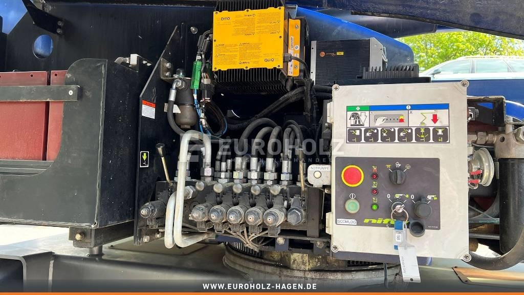Zglobni krak Niftylift Arbeitsbühne HR 28 Hybrid: slika Zglobni krak Niftylift Arbeitsbühne HR 28 Hybrid