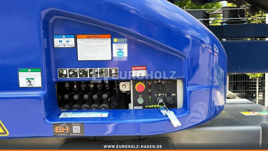 Zglobni krak Niftylift Arbeitsbühne HR 28 Hybrid: slika Zglobni krak Niftylift Arbeitsbühne HR 28 Hybrid