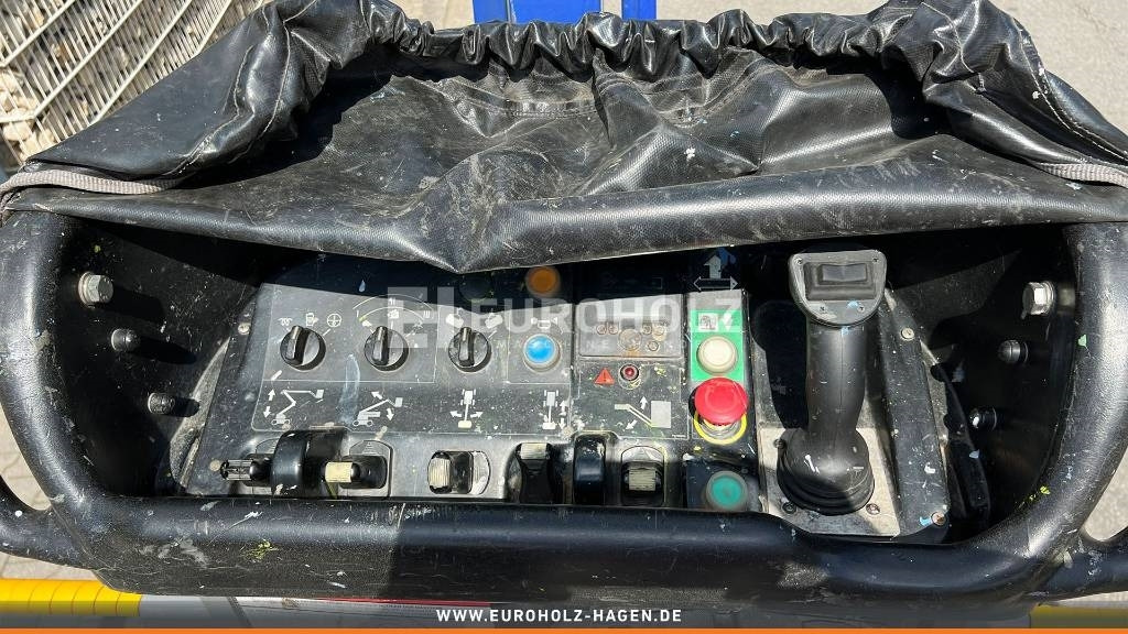 Zglobni krak Niftylift Arbeitsbühne HR 28 Hybrid: slika Zglobni krak Niftylift Arbeitsbühne HR 28 Hybrid