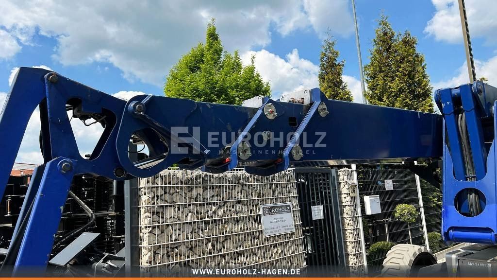 Zglobni krak Niftylift Arbeitsbühne HR 28 Hybrid: slika Zglobni krak Niftylift Arbeitsbühne HR 28 Hybrid