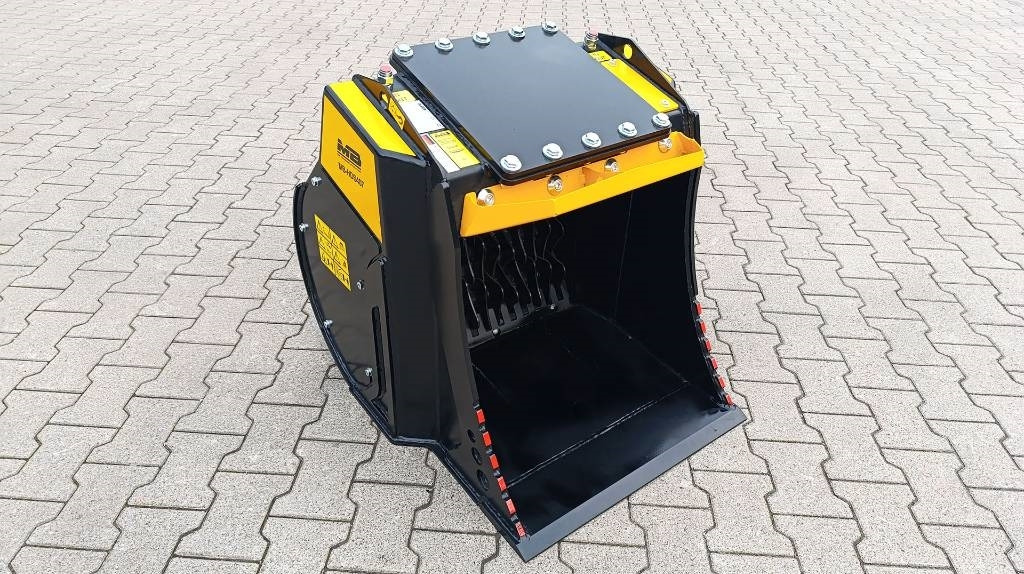 Schaufelseparator MB Crusher HDS407 ohne Aufnahme - Žlica za razvrstavanje: slika Schaufelseparator MB Crusher HDS407 ohne Aufnahme - Žlica za razvrstavanje Schaufelseparator MB Crusher HDS407 ohne Aufnahme - Žlica za razvrstavanje: slika Schaufelseparator MB Crusher HDS407 ohne Aufnahme - Žlica za razvrstavanje