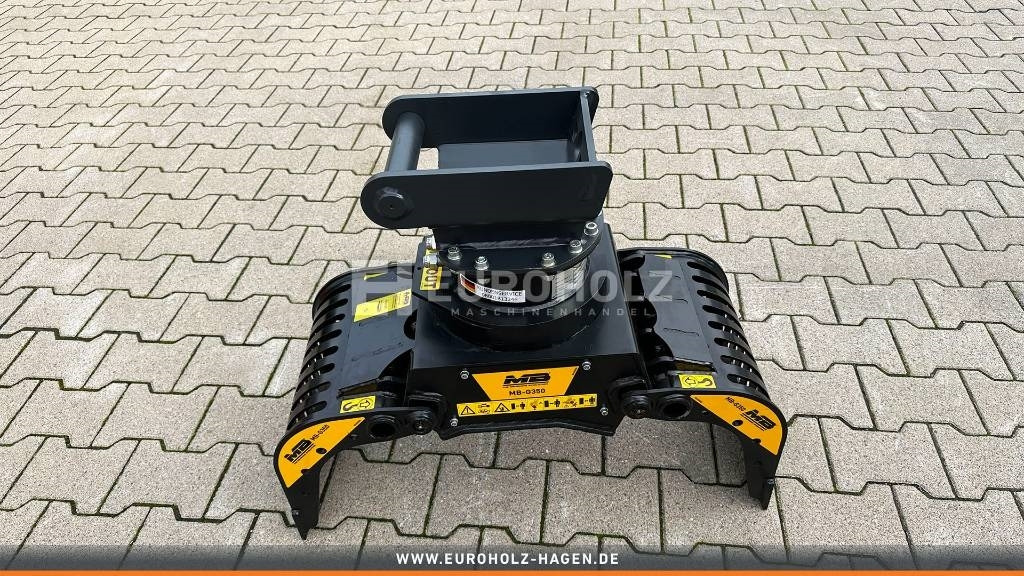 Sortiergreifer MB Crusher MB-G350 für MS01 - Grajfer za Građevinski strojevi: slika Sortiergreifer MB Crusher MB-G350 für MS01 - Grajfer za Građevinski strojevi Sortiergreifer MB Crusher MB-G350 für MS01 - Grajfer za Građevinski strojevi: slika Sortiergreifer MB Crusher MB-G350 für MS01 - Grajfer za Građevinski strojevi