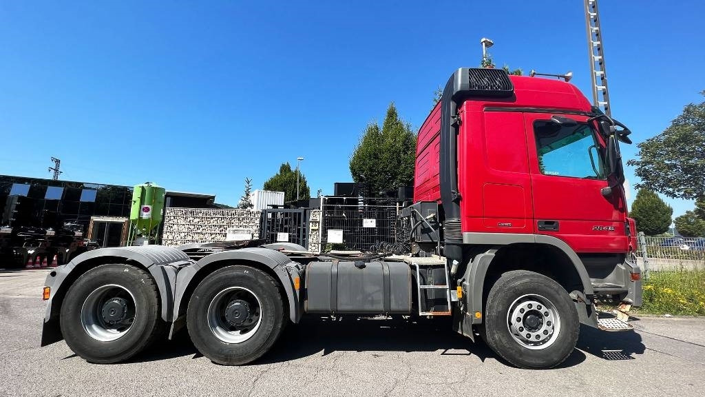 Mercedes-Benz Actros 2648 6x4 1 Hand Kipphydraulik Klima - Tegljač: slika Mercedes-Benz Actros 2648 6x4 1 Hand Kipphydraulik Klima - Tegljač Mercedes-Benz Actros 2648 6x4 1 Hand Kipphydraulik Klima - Tegljač: slika Mercedes-Benz Actros 2648 6x4 1 Hand Kipphydraulik Klima - Tegljač