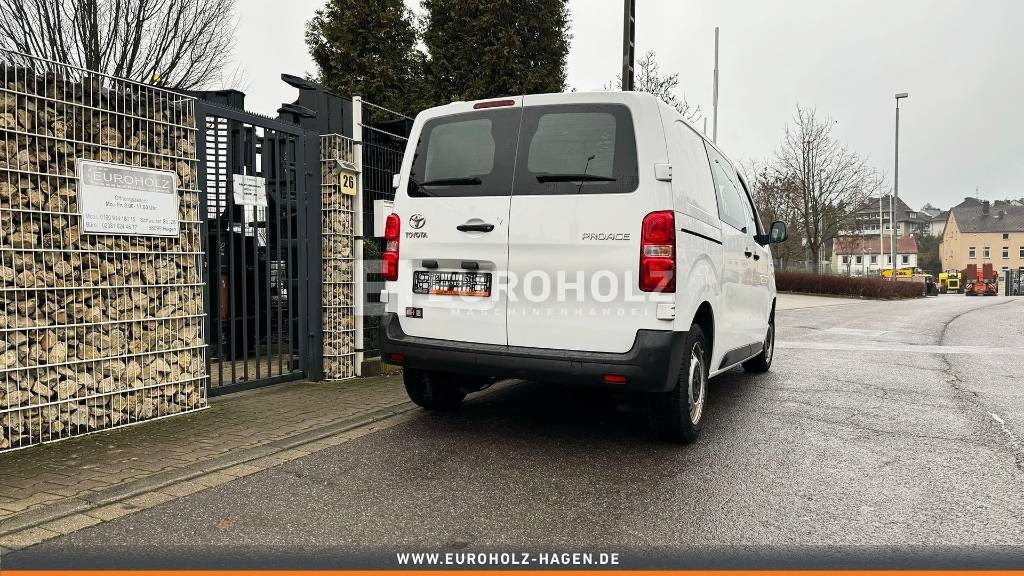 Toyota Proace 2.0, Transporter, Kasten, Euro 6, Klima - Dostavno vozilo sa zatvorenim sandukom: slika Toyota Proace 2.0, Transporter, Kasten, Euro 6, Klima - Dostavno vozilo sa zatvorenim sandukom Toyota Proace 2.0, Transporter, Kasten, Euro 6, Klima - Dostavno vozilo sa zatvorenim sandukom: slika Toyota Proace 2.0, Transporter, Kasten, Euro 6, Klima - Dostavno vozilo sa zatvorenim sandukom