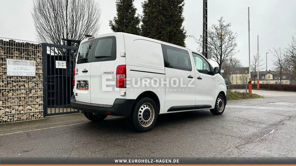 Toyota Proace 2.0, Transporter, Kasten, Euro 6, Klima - Dostavno vozilo sa zatvorenim sandukom: slika Toyota Proace 2.0, Transporter, Kasten, Euro 6, Klima - Dostavno vozilo sa zatvorenim sandukom Toyota Proace 2.0, Transporter, Kasten, Euro 6, Klima - Dostavno vozilo sa zatvorenim sandukom: slika Toyota Proace 2.0, Transporter, Kasten, Euro 6, Klima - Dostavno vozilo sa zatvorenim sandukom