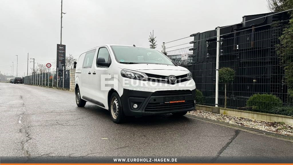 Toyota Proace 2.0, Transporter, Kasten, Euro 6, Klima - Dostavno vozilo sa zatvorenim sandukom: slika Toyota Proace 2.0, Transporter, Kasten, Euro 6, Klima - Dostavno vozilo sa zatvorenim sandukom Toyota Proace 2.0, Transporter, Kasten, Euro 6, Klima - Dostavno vozilo sa zatvorenim sandukom: slika Toyota Proace 2.0, Transporter, Kasten, Euro 6, Klima - Dostavno vozilo sa zatvorenim sandukom