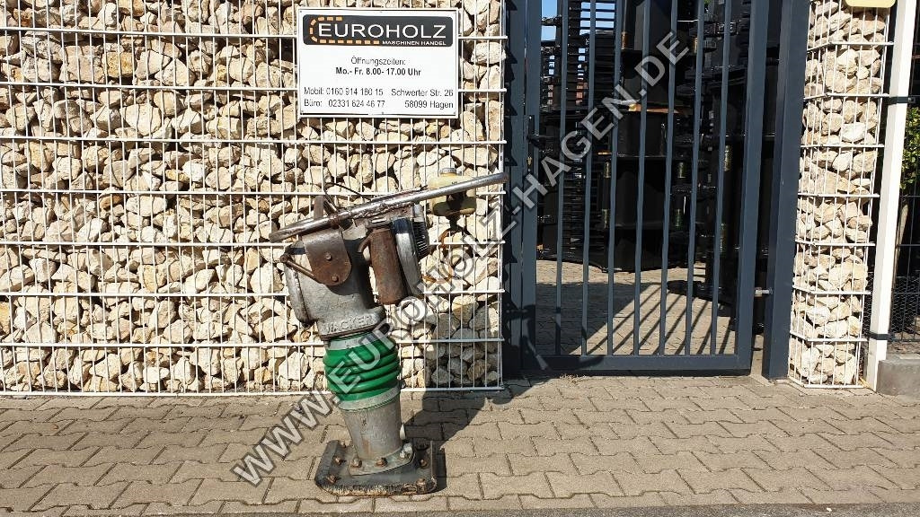 Vibrationsstampfer Wacker BS65-Y Stampfer - Nabijač: slika Vibrationsstampfer Wacker BS65-Y Stampfer - Nabijač Vibrationsstampfer Wacker BS65-Y Stampfer - Nabijač: slika Vibrationsstampfer Wacker BS65-Y Stampfer - Nabijač