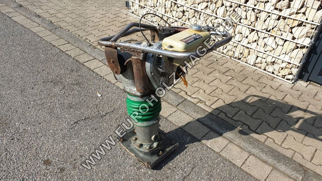 Vibrationsstampfer Wacker BS65-Y Stampfer - Nabijač: slika Vibrationsstampfer Wacker BS65-Y Stampfer - Nabijač Vibrationsstampfer Wacker BS65-Y Stampfer - Nabijač: slika Vibrationsstampfer Wacker BS65-Y Stampfer - Nabijač