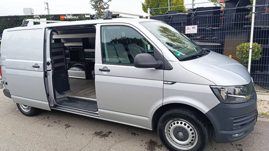Volkswagen Transporter T6 TDI, Werkstattschränke Standheizung  - Dostavno vozilo sa zatvorenim sandukom: slika Volkswagen Transporter T6 TDI, Werkstattschränke Standheizung  - Dostavno vozilo sa zatvorenim sandukom Volkswagen Transporter T6 TDI, Werkstattschränke Standheizung  - Dostavno vozilo sa zatvorenim sandukom: slika Volkswagen Transporter T6 TDI, Werkstattschränke Standheizung  - Dostavno vozilo sa zatvorenim sandukom