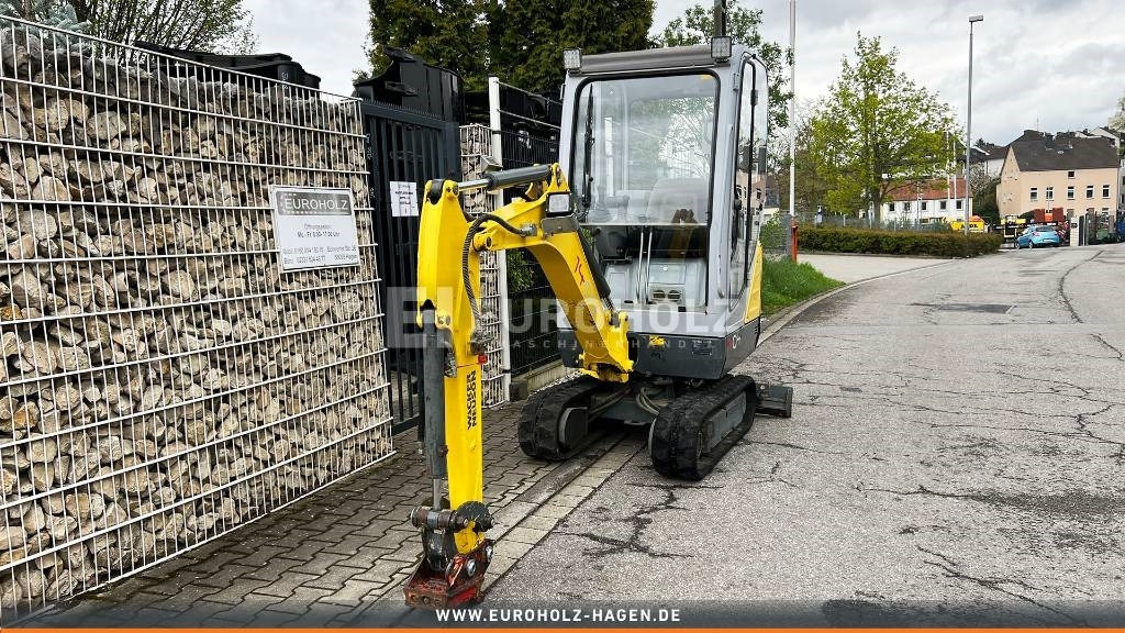 Wacker Neuson 1404 Minibagger, Schnellwechsler MS01, Knickmatik - Mini bager: slika Wacker Neuson 1404 Minibagger, Schnellwechsler MS01, Knickmatik - Mini bager Wacker Neuson 1404 Minibagger, Schnellwechsler MS01, Knickmatik - Mini bager: slika Wacker Neuson 1404 Minibagger, Schnellwechsler MS01, Knickmatik - Mini bager