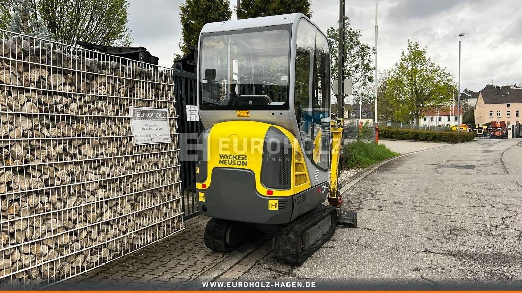 Wacker Neuson 1404 Minibagger, Schnellwechsler MS01, Knickmatik - Mini bager: slika Wacker Neuson 1404 Minibagger, Schnellwechsler MS01, Knickmatik - Mini bager Wacker Neuson 1404 Minibagger, Schnellwechsler MS01, Knickmatik - Mini bager: slika Wacker Neuson 1404 Minibagger, Schnellwechsler MS01, Knickmatik - Mini bager