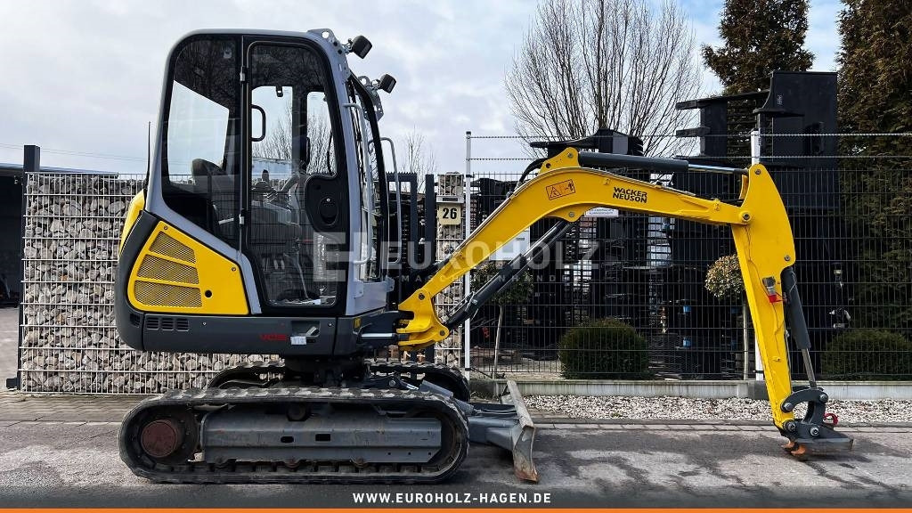 Wacker Neuson Minibagger ET24 VDS, Schnellwechsler MS 03 - Mini bager: slika Wacker Neuson Minibagger ET24 VDS, Schnellwechsler MS 03 - Mini bager Wacker Neuson Minibagger ET24 VDS, Schnellwechsler MS 03 - Mini bager: slika Wacker Neuson Minibagger ET24 VDS, Schnellwechsler MS 03 - Mini bager