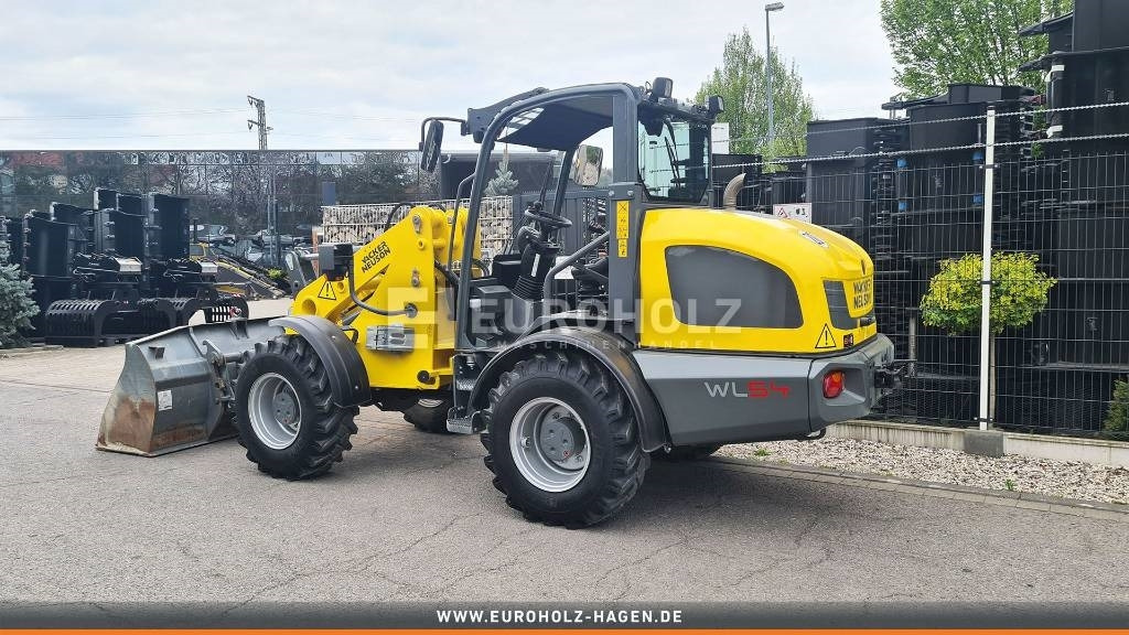 Wacker Neuson Radlader WL54, Kabine abnehmbar, 3. Steuerkreis - Utovarivač na kotačima: slika Wacker Neuson Radlader WL54, Kabine abnehmbar, 3. Steuerkreis - Utovarivač na kotačima Wacker Neuson Radlader WL54, Kabine abnehmbar, 3. Steuerkreis - Utovarivač na kotačima: slika Wacker Neuson Radlader WL54, Kabine abnehmbar, 3. Steuerkreis - Utovarivač na kotačima
