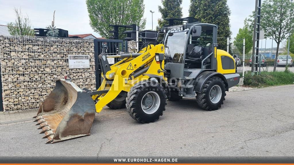 Wacker Neuson Radlader WL54, Kabine abnehmbar, 3. Steuerkreis - Utovarivač na kotačima: slika Wacker Neuson Radlader WL54, Kabine abnehmbar, 3. Steuerkreis - Utovarivač na kotačima Wacker Neuson Radlader WL54, Kabine abnehmbar, 3. Steuerkreis - Utovarivač na kotačima: slika Wacker Neuson Radlader WL54, Kabine abnehmbar, 3. Steuerkreis - Utovarivač na kotačima