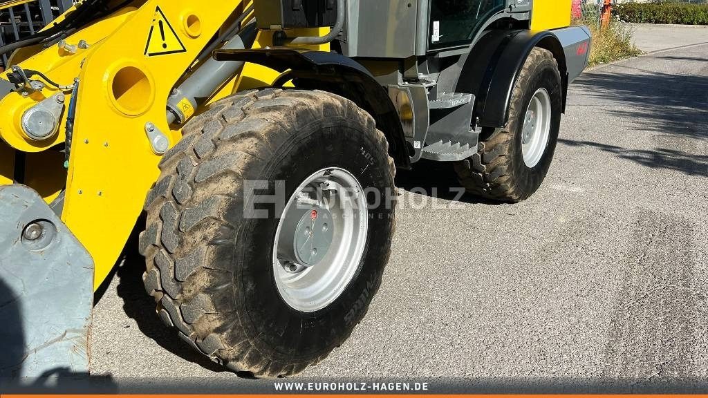 Wacker Neuson WL60 Radlader, hydr. Klappschaufel, 3. Steuerkreis - Utovarivač na kotačima: slika Wacker Neuson WL60 Radlader, hydr. Klappschaufel, 3. Steuerkreis - Utovarivač na kotačima Wacker Neuson WL60 Radlader, hydr. Klappschaufel, 3. Steuerkreis - Utovarivač na kotačima: slika Wacker Neuson WL60 Radlader, hydr. Klappschaufel, 3. Steuerkreis - Utovarivač na kotačima