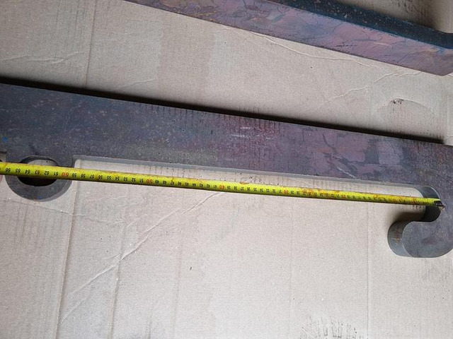 Novi Brza spojka Big Anschweißhaken passend zu JCB Q-FIT Aufnahme: slika Novi Brza spojka Big Anschweißhaken passend zu JCB Q-FIT Aufnahme