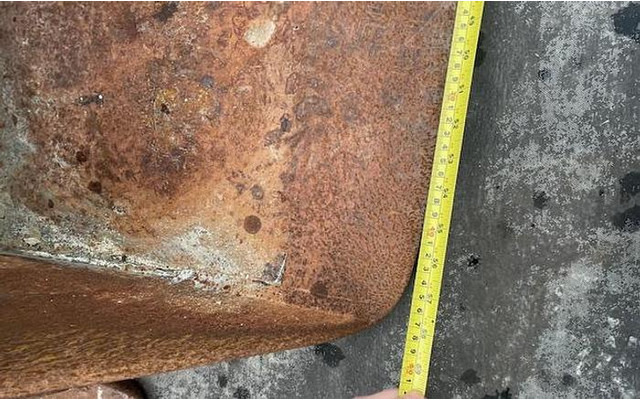 Big Böschungslöffel 145 cm - Korpa: slika Big Böschungslöffel 145 cm - Korpa Big Böschungslöffel 145 cm - Korpa: slika Big Böschungslöffel 145 cm - Korpa