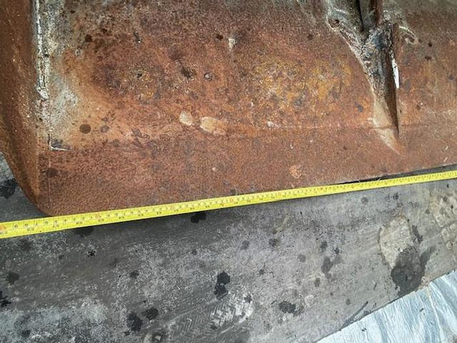 Big Böschungslöffel 145 cm - Korpa: slika Big Böschungslöffel 145 cm - Korpa Big Böschungslöffel 145 cm - Korpa: slika Big Böschungslöffel 145 cm - Korpa