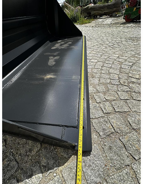 Big Schwergutschaufel 240 cm mit JCB Q-Fit Aufnahme - Korpa: slika Big Schwergutschaufel 240 cm mit JCB Q-Fit Aufnahme - Korpa Big Schwergutschaufel 240 cm mit JCB Q-Fit Aufnahme - Korpa: slika Big Schwergutschaufel 240 cm mit JCB Q-Fit Aufnahme - Korpa