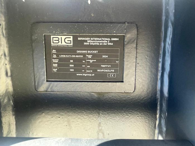 Big Tieflöffel 50 cm mit Martin M3 Aufnahme - Korpa: slika Big Tieflöffel 50 cm mit Martin M3 Aufnahme - Korpa Big Tieflöffel 50 cm mit Martin M3 Aufnahme - Korpa: slika Big Tieflöffel 50 cm mit Martin M3 Aufnahme - Korpa