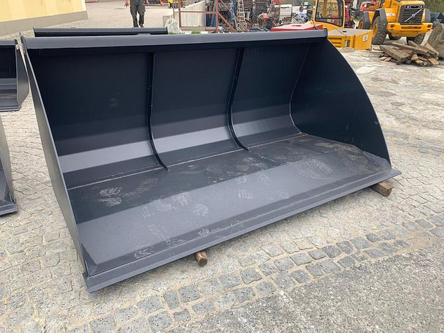 Big Volumenschaufel 250 cm mit Euro Aufnahme - Minibus, Putnički kombi: slika Big Volumenschaufel 250 cm mit Euro Aufnahme - Minibus, Putnički kombi Big Volumenschaufel 250 cm mit Euro Aufnahme - Minibus, Putnički kombi: slika Big Volumenschaufel 250 cm mit Euro Aufnahme - Minibus, Putnički kombi